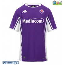 Fiorentina Hjemmedrakt 2025-26 Kortermet